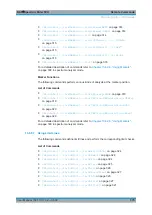 Preview for 380 page of Rohde & Schwarz R&S FPH User Manual