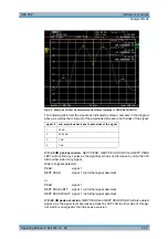 Preview for 145 page of Rohde & Schwarz R&S FSP Series Operating Manual