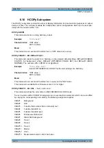 Preview for 510 page of Rohde & Schwarz R&S FSP Series Operating Manual