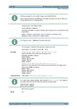 Preview for 639 page of Rohde & Schwarz R&S FSP Series Operating Manual