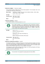 Preview for 640 page of Rohde & Schwarz R&S FSP Series Operating Manual