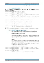 Preview for 737 page of Rohde & Schwarz R&S FSP Series Operating Manual