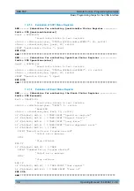Preview for 740 page of Rohde & Schwarz R&S FSP Series Operating Manual
