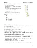 Preview for 4 page of Rohde & Schwarz R&S FSU Release Notes