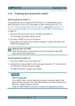 Preview for 65 page of Rohde & Schwarz R&S FSV Quick Start Manual