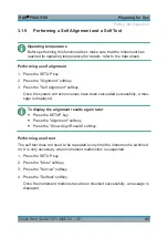 Preview for 66 page of Rohde & Schwarz R&S FSV Quick Start Manual