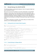 Preview for 175 page of Rohde & Schwarz R&S FSV Quick Start Manual