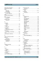 Preview for 207 page of Rohde & Schwarz R&S FSV Quick Start Manual