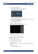 Preview for 93 page of Rohde & Schwarz R&S LCX Series User Manual