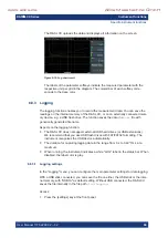 Preview for 94 page of Rohde & Schwarz R&S LCX Series User Manual