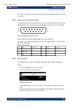 Preview for 104 page of Rohde & Schwarz R&S LCX Series User Manual