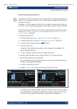 Preview for 110 page of Rohde & Schwarz R&S LCX Series User Manual