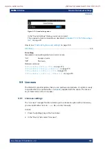 Preview for 126 page of Rohde & Schwarz R&S LCX Series User Manual