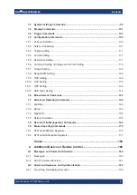 Preview for 8 page of Rohde & Schwarz R&S NGL200 Series User Manual