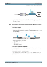 Предварительный просмотр 21 страницы Rohde & Schwarz R&S NRP-Z Series Getting Started
