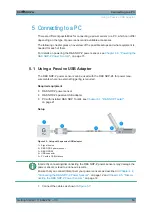 Предварительный просмотр 24 страницы Rohde & Schwarz R&S NRP-Z Series Getting Started