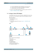 Предварительный просмотр 25 страницы Rohde & Schwarz R&S NRP-Z Series Getting Started