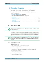 Предварительный просмотр 29 страницы Rohde & Schwarz R&S NRP-Z Series Getting Started