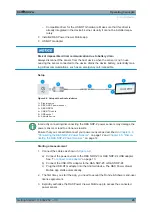 Предварительный просмотр 37 страницы Rohde & Schwarz R&S NRP-Z Series Getting Started