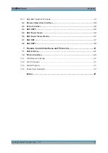 Preview for 6 page of Rohde & Schwarz R&S
NRP110TWG Getting Started