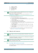 Preview for 17 page of Rohde & Schwarz R&S
NRP110TWG Getting Started