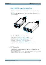 Preview for 24 page of Rohde & Schwarz R&S
NRP110TWG Getting Started