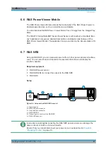 Preview for 39 page of Rohde & Schwarz R&S
NRP110TWG Getting Started