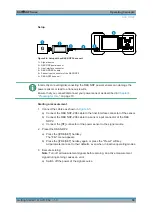 Preview for 41 page of Rohde & Schwarz R&S
NRP110TWG Getting Started