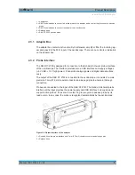 Preview for 9 page of Rohde & Schwarz R&S RT-Z1M Manual