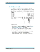 Preview for 19 page of Rohde & Schwarz R&S RT-Z1M Manual