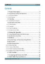 Preview for 3 page of Rohde & Schwarz R&S RT-ZM130 User Manual