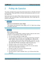 Preview for 13 page of Rohde & Schwarz R&S RT-ZM130 User Manual