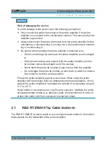 Preview for 25 page of Rohde & Schwarz R&S RT-ZM130 User Manual