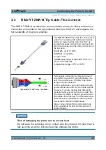 Preview for 28 page of Rohde & Schwarz R&S RT-ZM130 User Manual