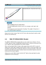 Preview for 32 page of Rohde & Schwarz R&S RT-ZM130 User Manual