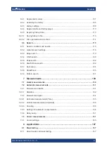 Preview for 6 page of Rohde & Schwarz R&S RTB2000 User Manual