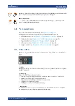 Preview for 44 page of Rohde & Schwarz R&S RTB2000 User Manual