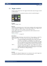 Preview for 72 page of Rohde & Schwarz R&S RTB2000 User Manual