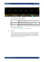 Preview for 132 page of Rohde & Schwarz R&S RTB2000 User Manual