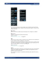 Preview for 139 page of Rohde & Schwarz R&S RTB2000 User Manual