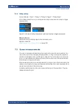 Preview for 141 page of Rohde & Schwarz R&S RTB2000 User Manual