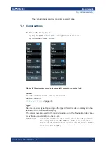 Preview for 143 page of Rohde & Schwarz R&S RTB2000 User Manual