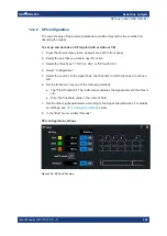 Preview for 222 page of Rohde & Schwarz R&S RTB2000 User Manual