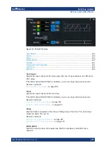 Preview for 223 page of Rohde & Schwarz R&S RTB2000 User Manual