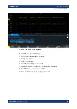 Preview for 267 page of Rohde & Schwarz R&S RTB2000 User Manual