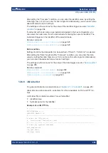 Preview for 269 page of Rohde & Schwarz R&S RTB2000 User Manual