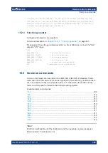 Preview for 309 page of Rohde & Schwarz R&S RTB2000 User Manual