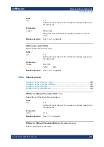 Preview for 321 page of Rohde & Schwarz R&S RTB2000 User Manual