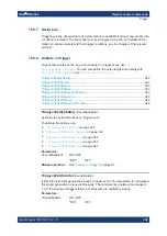 Preview for 342 page of Rohde & Schwarz R&S RTB2000 User Manual