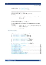 Preview for 346 page of Rohde & Schwarz R&S RTB2000 User Manual